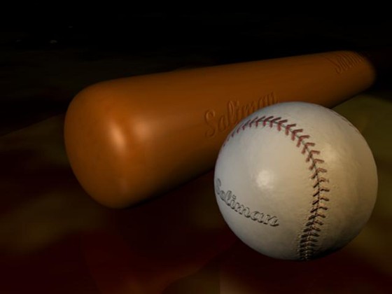 Blender 3D: Beisbol