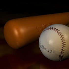 Blender 3D: Beisbol
