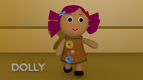 Blender 3D: Blender 2