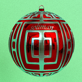 Blender 3D: Bola de Navidad